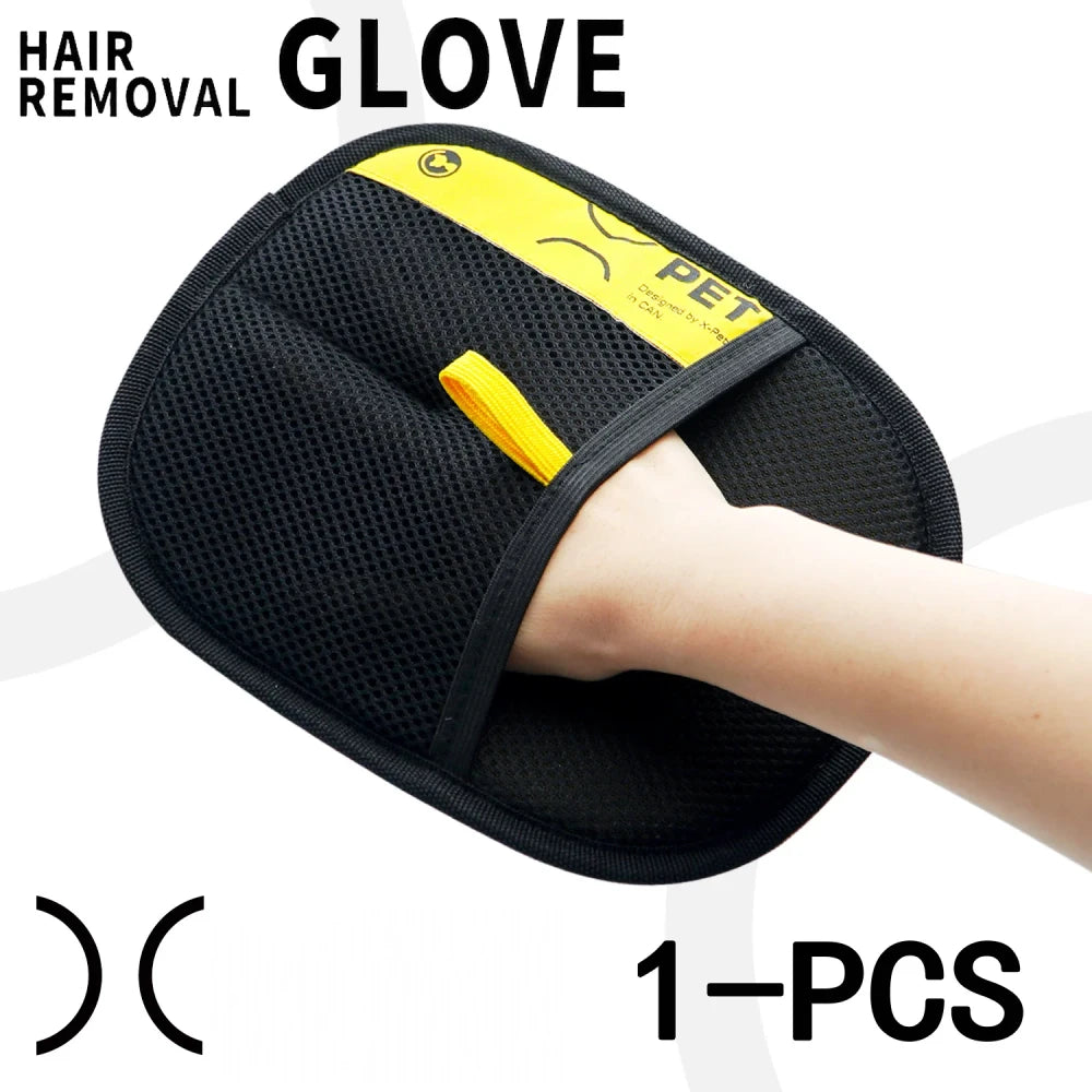 Katzenhaarentferner Handschuh