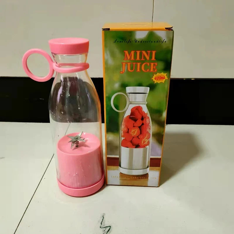 Tragbarer elektrischer Mini Mixer