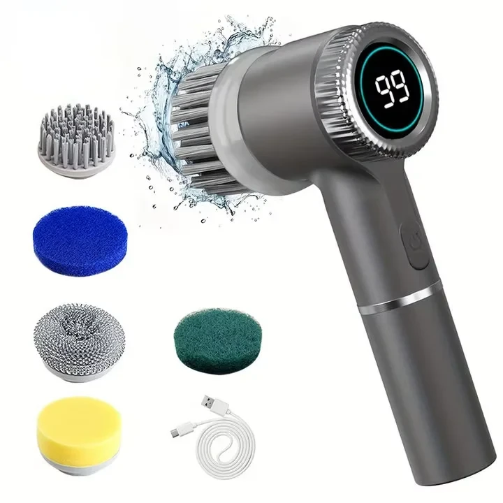 Elektrischer Putzschwamm