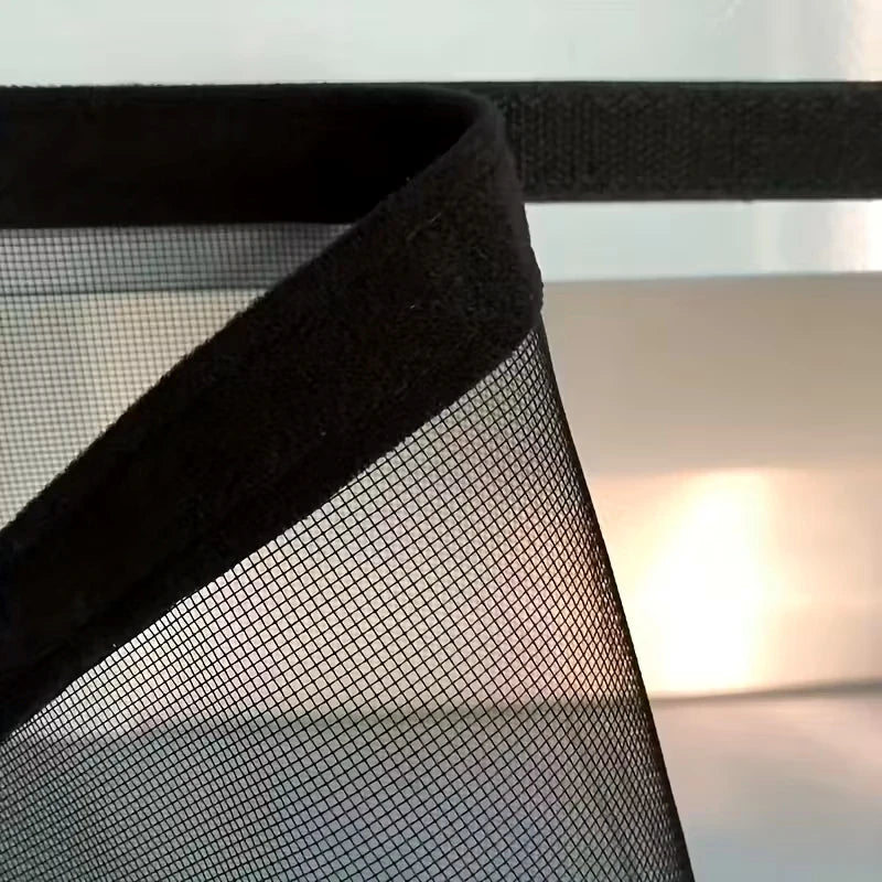 Selbstklebendes Insektenschutzgitter für Fenster