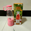 Tragbarer elektrischer Mini Smoothie Mixer
