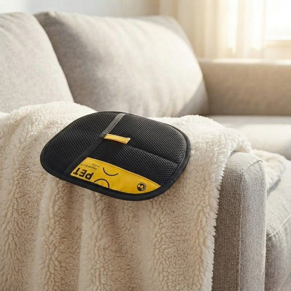 Katzenhaarentferner Handschuh