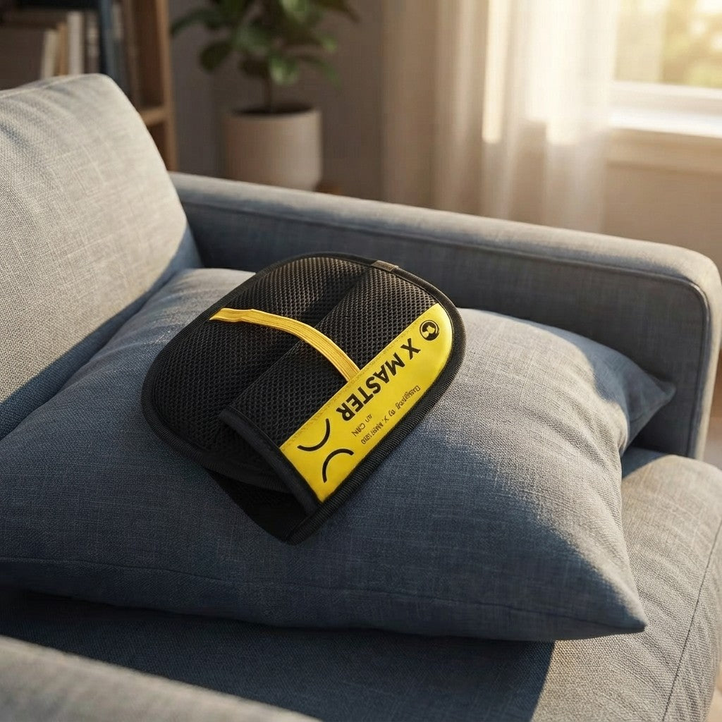Katzenhaarentferner Handschuh