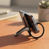 Faltbares Ladekabel mit integriertem Ständer