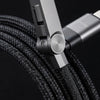 Faltbares Ladekabel mit integriertem Ständer