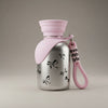 Tragbare Hunde-Trinkflasche