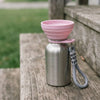 Tragbare Hunde-Trinkflasche