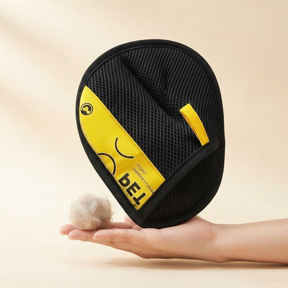 Katzenhaarentferner Handschuh