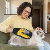 Katzenhaarentferner Handschuh