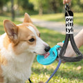 Tragbare Hunde Trinkflasche